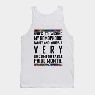 Pride Month Tank Top